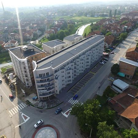 Dobi Apartmani Wing Jagodina Exterior foto