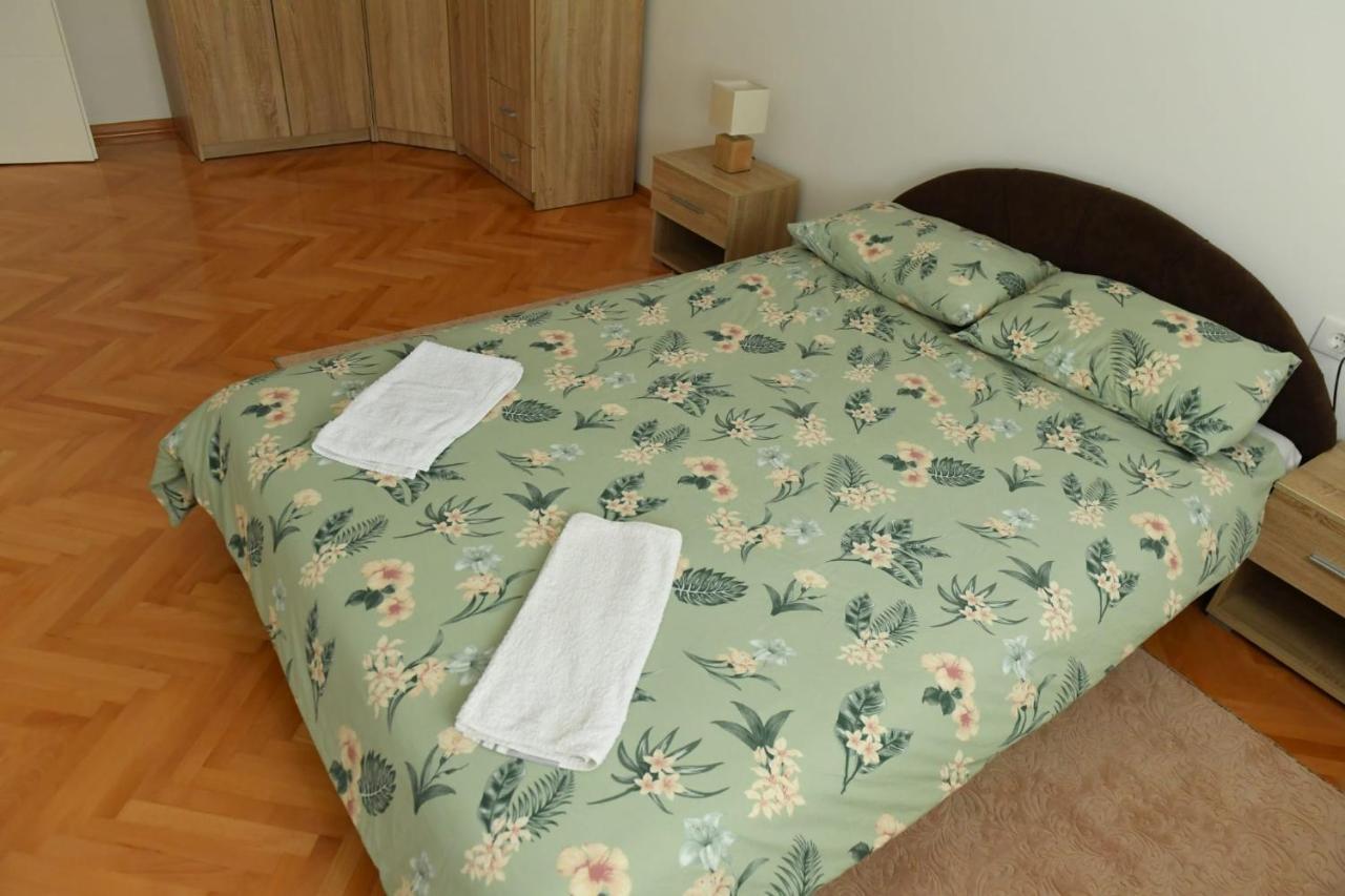 Dobi Apartmani Wing Jagodina Exterior foto